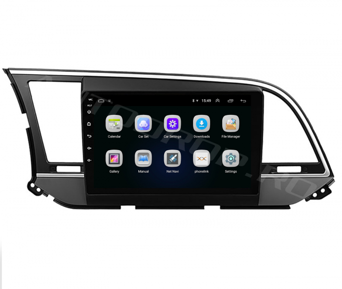 Navigatie Dedicata Hyundai Elantra 2015+ | AutoDrop.ro [5]