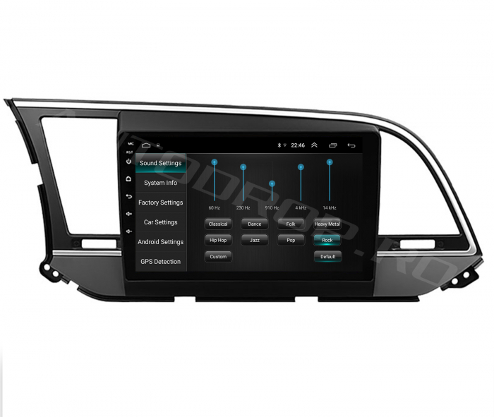 Navigatie Dedicata Hyundai Elantra 2015+ | AutoDrop.ro [14]