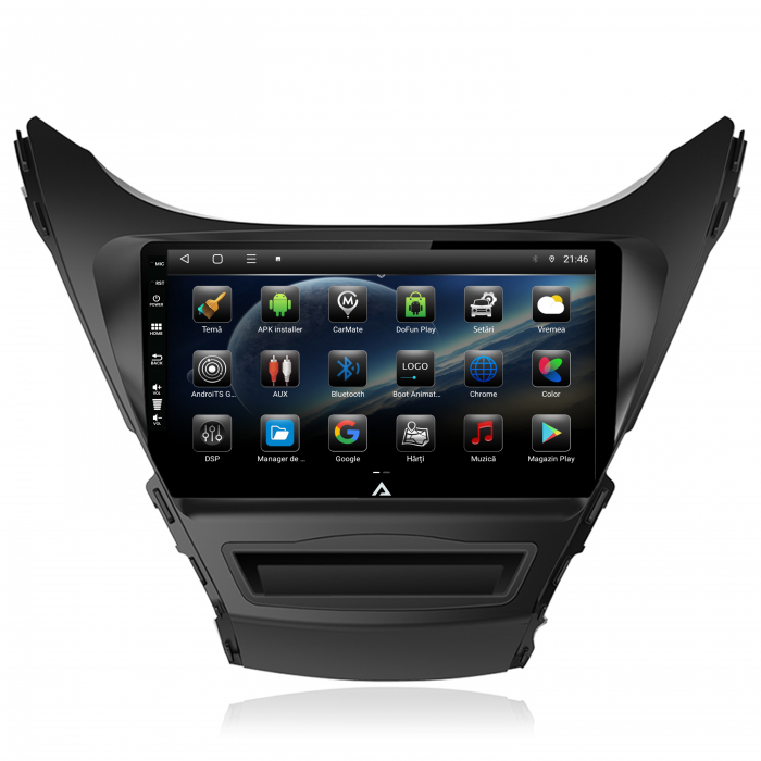 Carplay Hyundai Elantra 2012-2014 2+32GB | AutoDrop.ro [3]