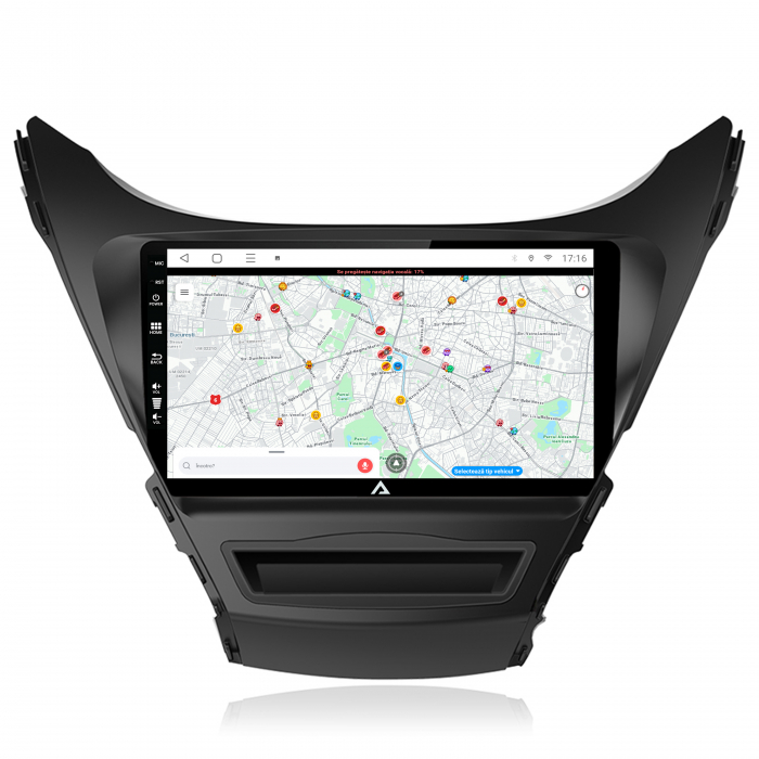 Carplay Hyundai Elantra 2012-2014 2+32GB | AutoDrop.ro [5]