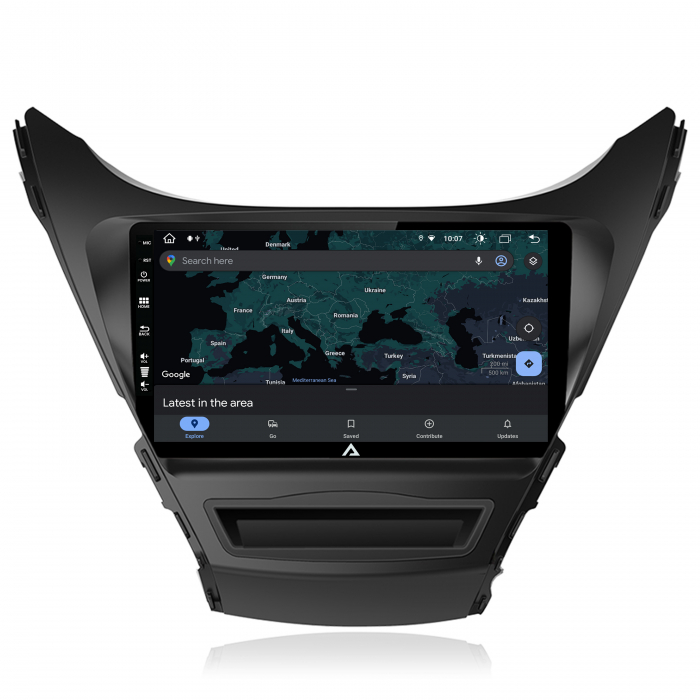 Carplay Hyundai Elantra 2012-2014 8+256GB AD-BGZ | AutoDrop [9]