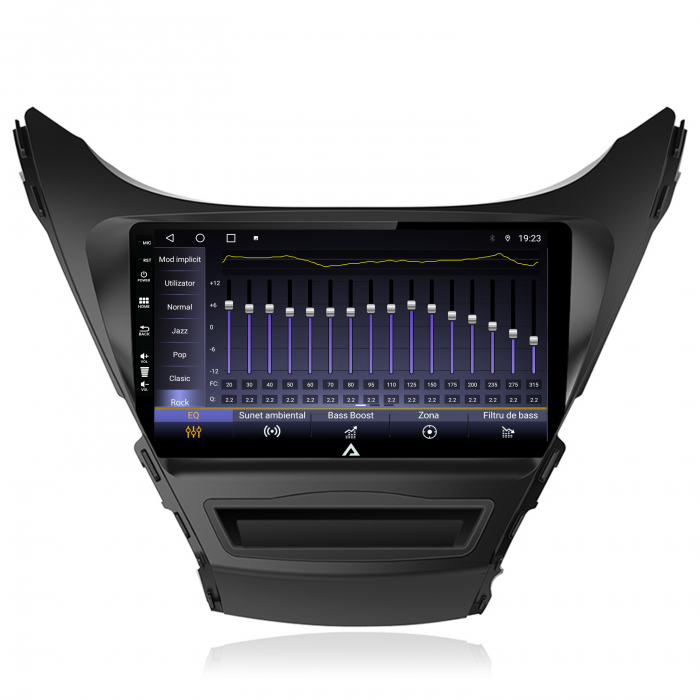Carplay Hyundai Elantra 2012-2014 6+128GB AD-BGB | AutoDrop [4]