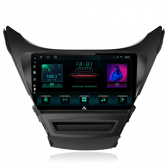 Carplay Hyundai Elantra 2012-2014 6+128GB AD-BGB | AutoDrop [2]