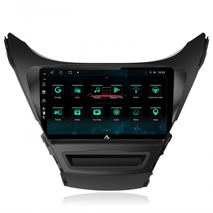 Carplay Hyundai Elantra 2012-2014 6+128GB AD-BGB | AutoDrop [3]
