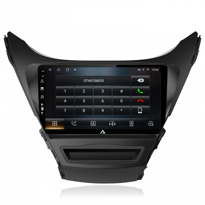 Carplay Hyundai Elantra 2012-2014 6+128GB AD-BGB | AutoDrop [10]