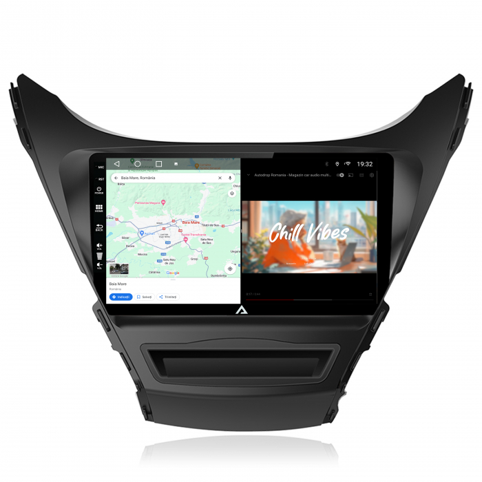 Carplay Hyundai Elantra 2012-2014 6+128GB AD-BGB | AutoDrop [8]