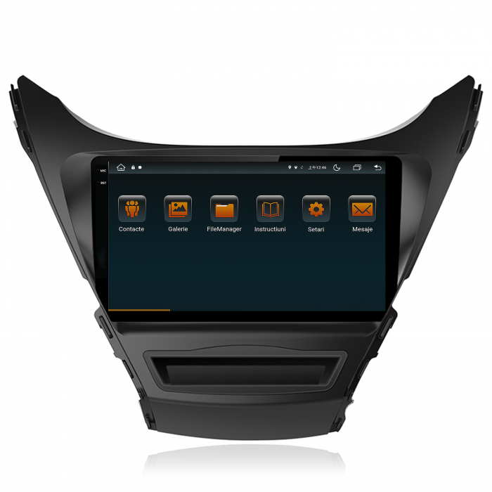 Carplay 2K Hyundai Elantra 2012-2014 4+64GB AD-BGV | AutoDrop [4]