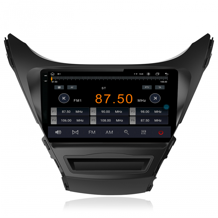 Carplay 2K Hyundai Elantra 2012-2014 4+64GB AD-BGV | AutoDrop [9]