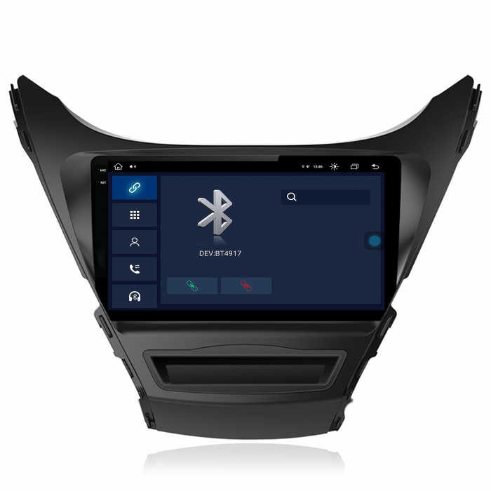 Carplay 2K Hyundai Elantra 2012-2014 8+256GB AD-BGX | AutoDrop [6]