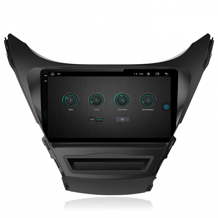 Carplay 2K Hyundai Elantra 2012-2014 8+256GB AD-BGX | AutoDrop [14]