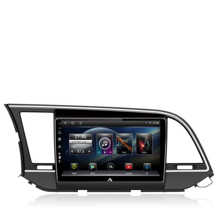 Navigatie Hyundai Elantra 2015+ 2+32GB | AutoDrop.ro [2]