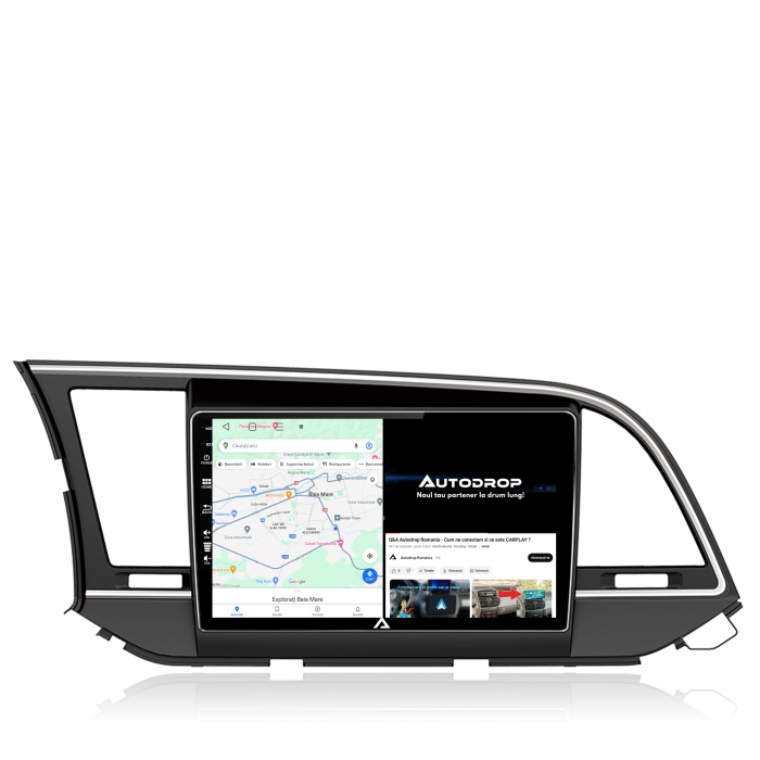 Navigatie Hyundai Elantra 2015+ 2+32GB | AutoDrop.ro [9]