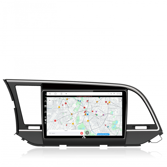 Navigatie Hyundai Elantra 2015+ 2+32GB | AutoDrop.ro [10]
