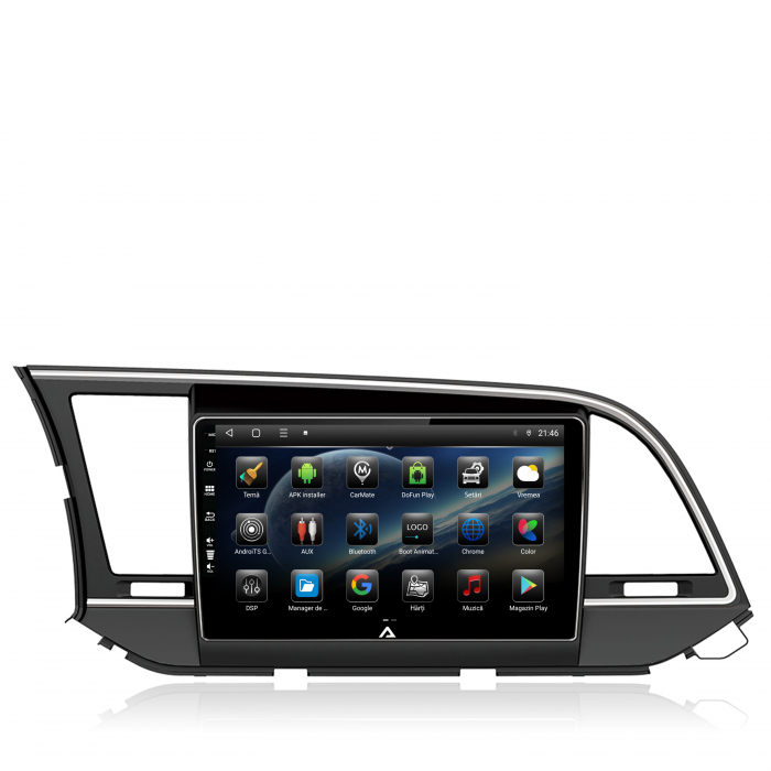 Navigatie Hyundai Elantra 2015+ 2+32GB | AutoDrop.ro [3]