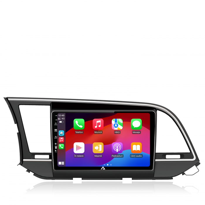Navigatie Hyundai Elantra 2015+ 2+32GB | AutoDrop.ro [5]