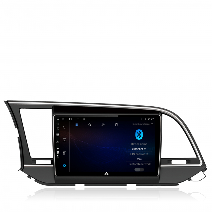 Navigatie Hyundai Elantra 2015+ 2+32GB | AutoDrop.ro [4]