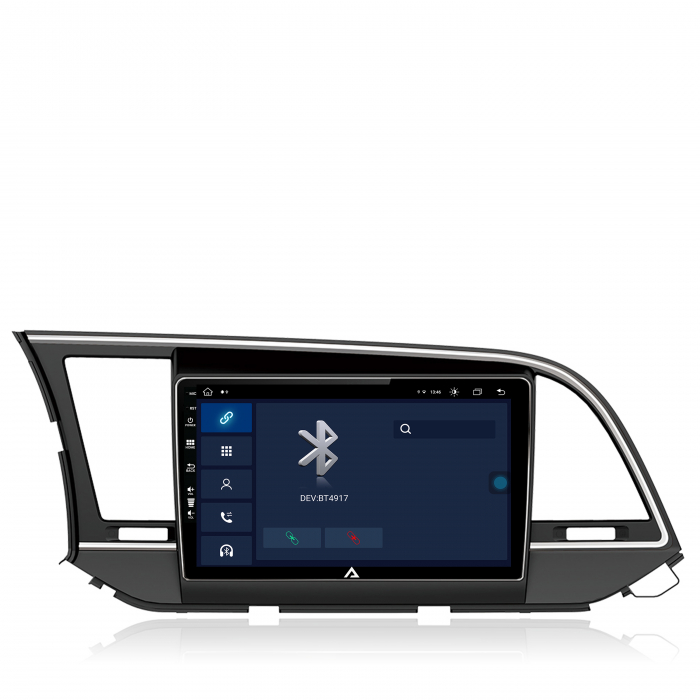 Navigatie Android 13 Hyundai Elantra 8GB | AutoDrop.ro [9]