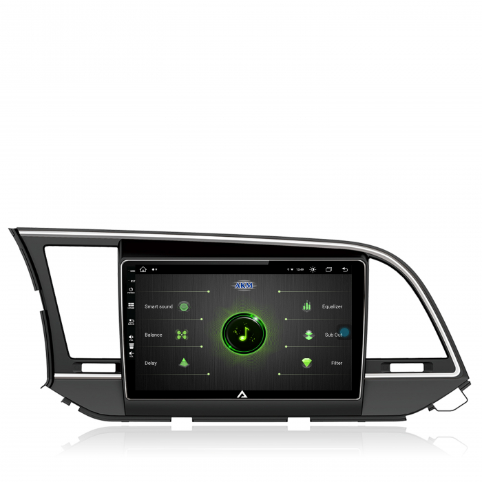 Navigatie Android 13 Hyundai Elantra 8GB | AutoDrop.ro [6]