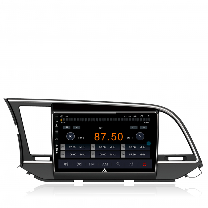 Navigatie Android 13 Hyundai Elantra 8GB | AutoDrop.ro [4]