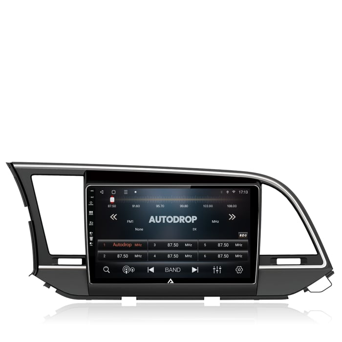 Navigatie  Android  Hyundai Elantra | AutoDrop.ro [8]