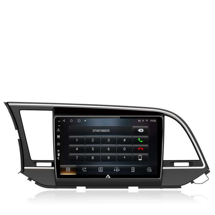Navigatie  Android 13 Hyundai Elantra | AutoDrop.ro [10]