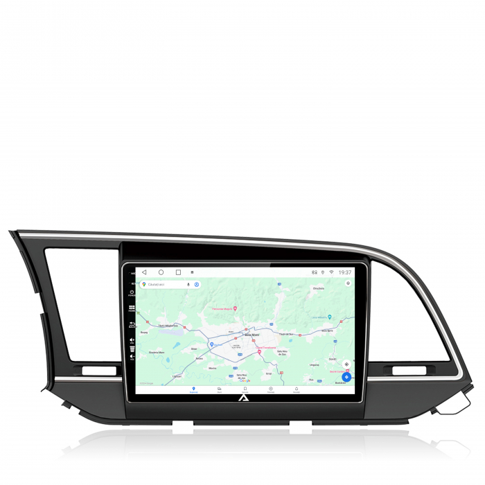 Navigatie  Android 13 Hyundai Elantra | AutoDrop.ro [9]