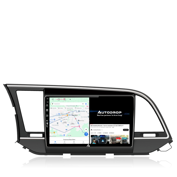 Navigatie  Android  Hyundai Elantra | AutoDrop.ro [9]