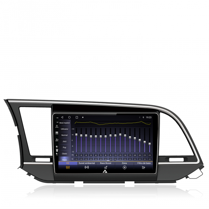 Navigatie  Android 13 Hyundai Elantra | AutoDrop.ro [8]