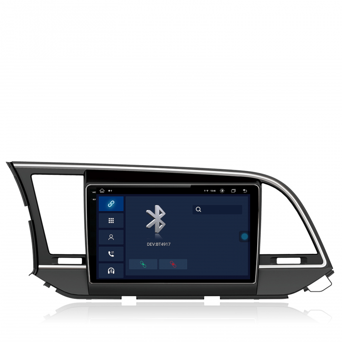 Navigatie Android 13 2K Hyundai Elantra 4GB | AutoDrop.ro [12]