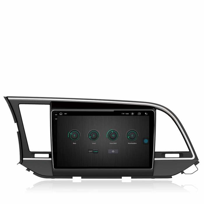 Navigatie Android 13 2K Hyundai Elantra 4GB | AutoDrop.ro [10]