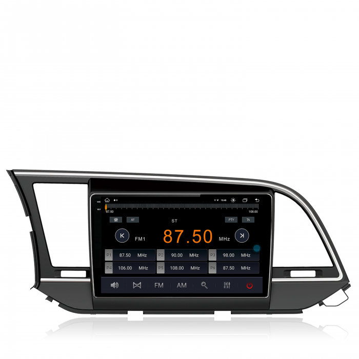 Navigatie Android 13 2K Hyundai Elantra 4GB | AutoDrop.ro [7]