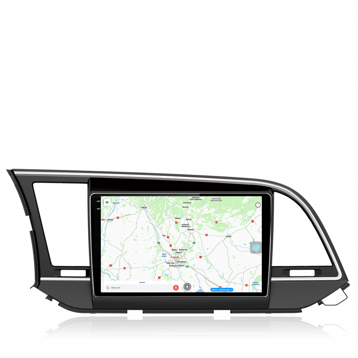 Navigatie Android 13 2K Hyundai Elantra 8GB | AutoDrop.ro [13]