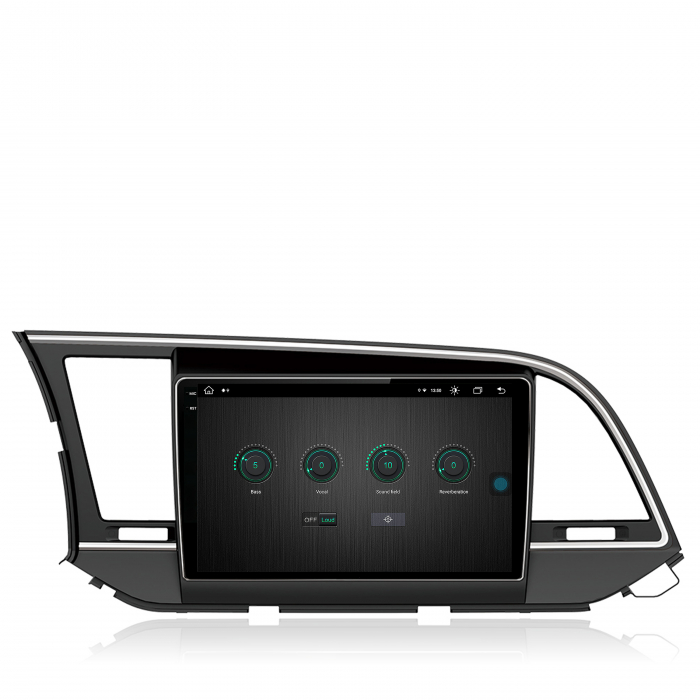 Navigatie Android 13 2K Hyundai Elantra 8GB | AutoDrop.ro [9]