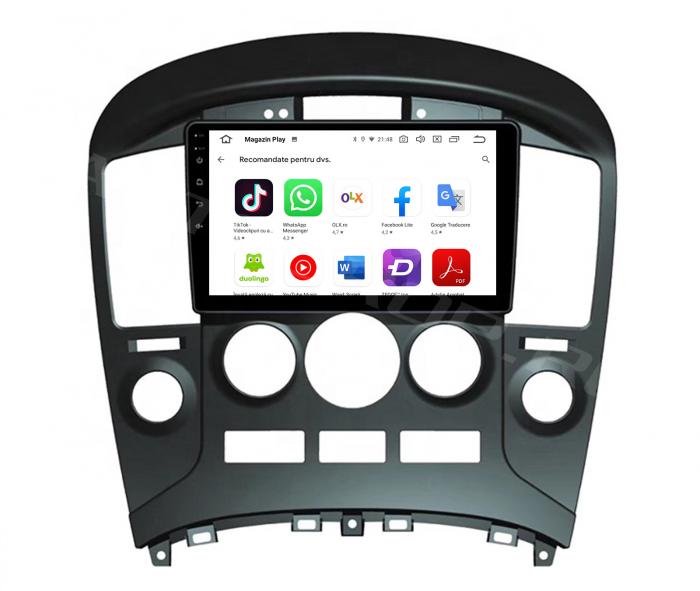 Navigatie Dedicata Hyundai H1 2010-2015 | AutoDrop.ro [13]