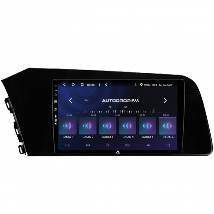 Carplay Hyundai Elantra (2020-Prezent) 4+64GB AD-BGQ | AutoDrop [5]