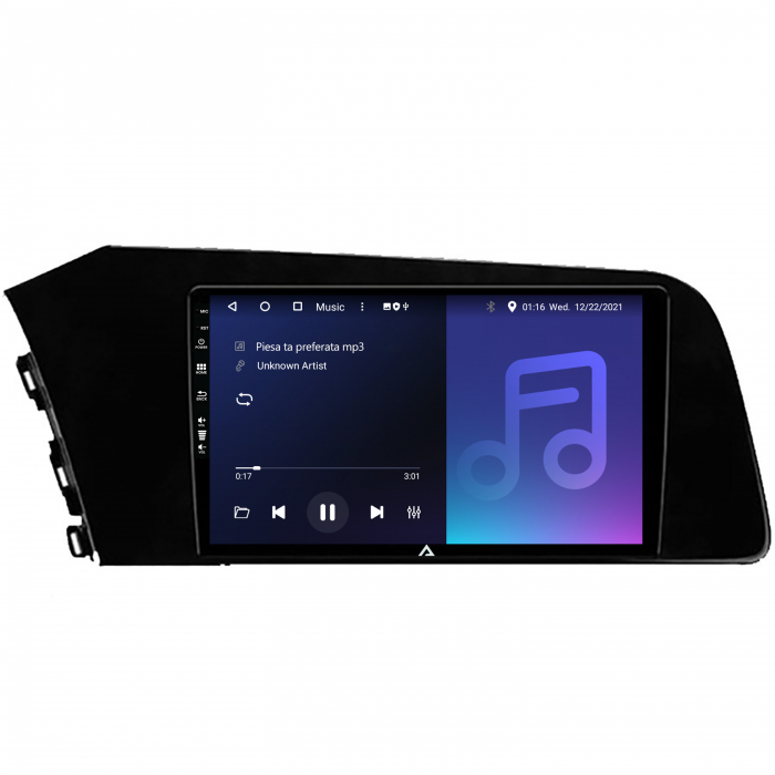 Carplay Hyundai Elantra (2020-Prezent) 4+64GB AD-BGQ | AutoDrop [6]