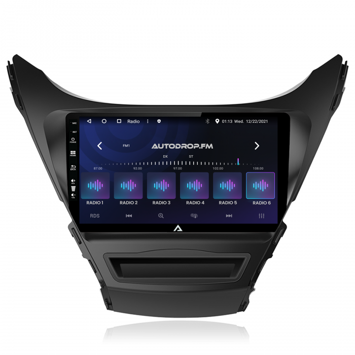 Carplay Hyundai Elantra 2019+ 4+64GB AD-BGQ | AutoDrop [7]