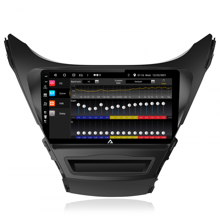Carplay Hyundai Elantra 2019+ 4+64GB AD-BGQ | AutoDrop [8]