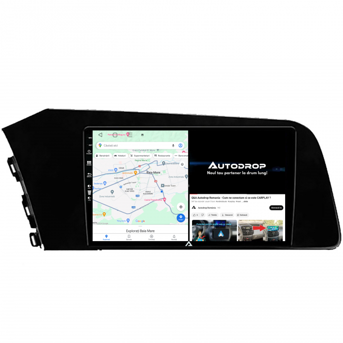 Navigatie Hyundai Elantra (2020-Prezent) 2+32GB | AutoDrop.ro [8]