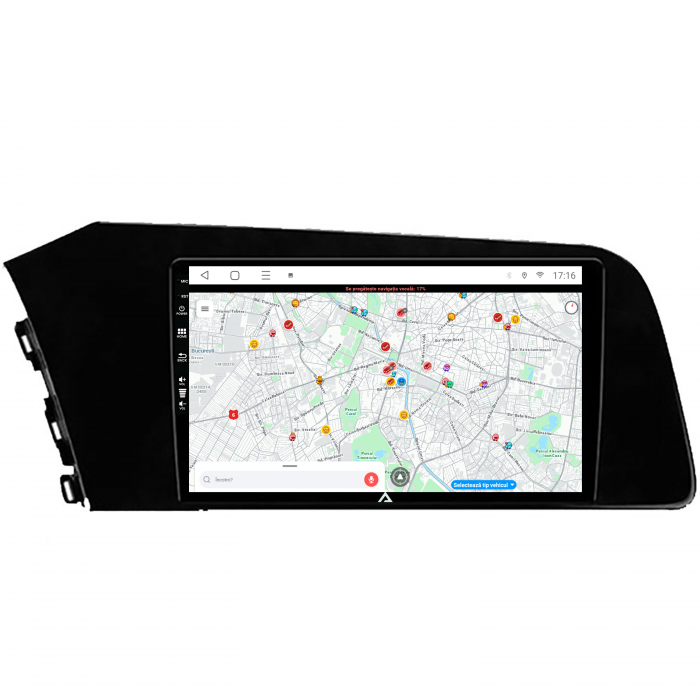 Navigatie Hyundai Elantra (2020-Prezent) 2+32GB | AutoDrop.ro [10]
