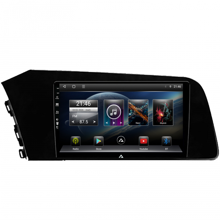 Navigatie Hyundai Elantra (2020-Prezent) 2+32GB | AutoDrop.ro [2]