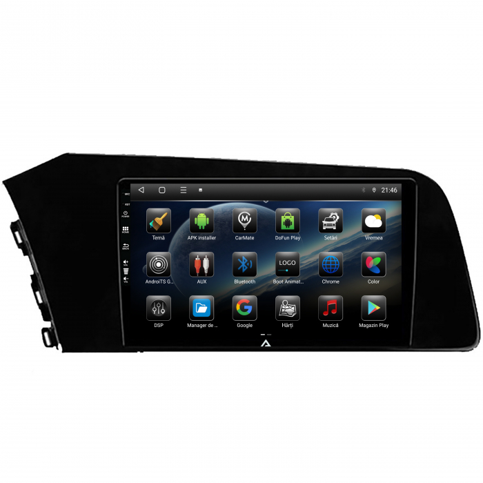 Navigatie Hyundai Elantra (2020-Prezent) 2+32GB | AutoDrop.ro [3]