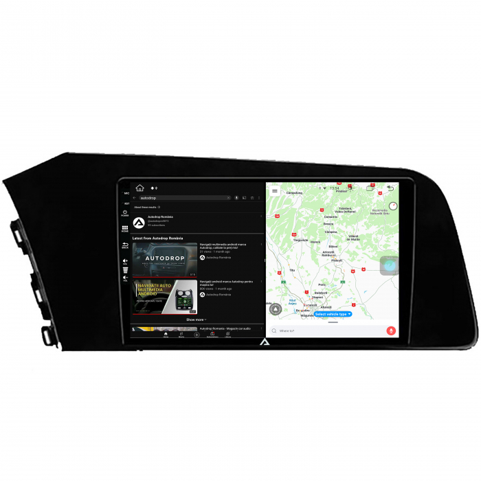 Carplay Hyundai Elantra (2020-Prezent) 8+256GB AD-BGZ | AutoDrop [4]