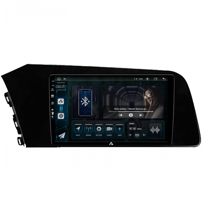 Carplay Hyundai Elantra (2020-Prezent) 8+256GB AD-BGZ | AutoDrop [2]