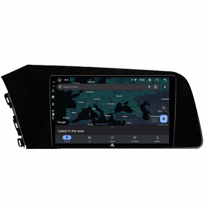 Carplay Hyundai Elantra (2020-Prezent) 8+256GB AD-BGZ | AutoDrop [9]