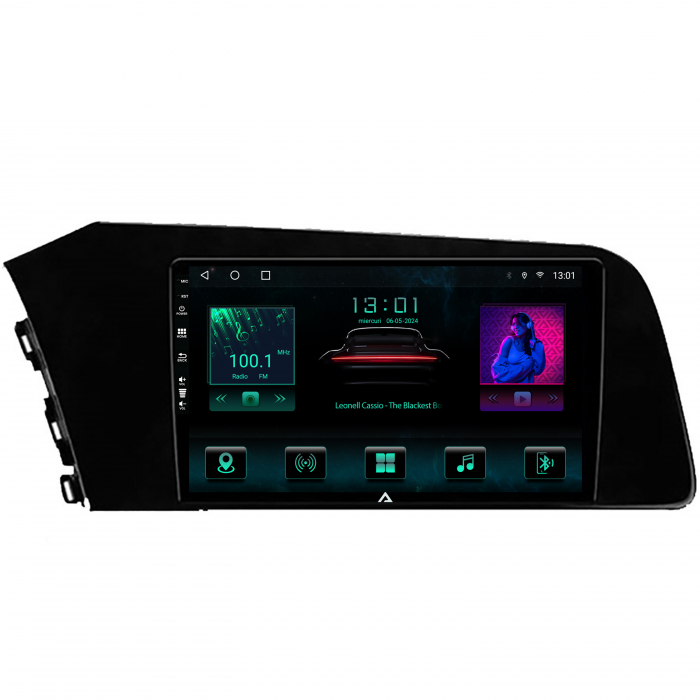 Carplay Hyundai Elantra (2020-Prezent) 6+128GB AD-BGB | AutoDrop [2]