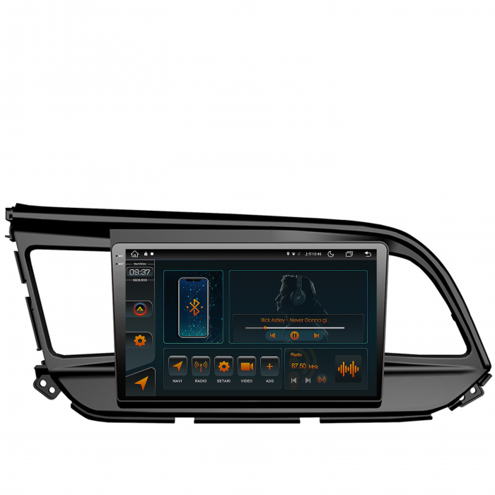 Carplay Hyundai Elantra (2020-Prezent) 4+64GB AD-BGV | AutoDrop [2]