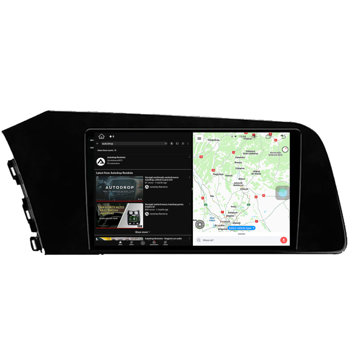 Carplay Hyundai Elantra (2020-Prezent) 4+64GB AD-BGV | AutoDrop [5]