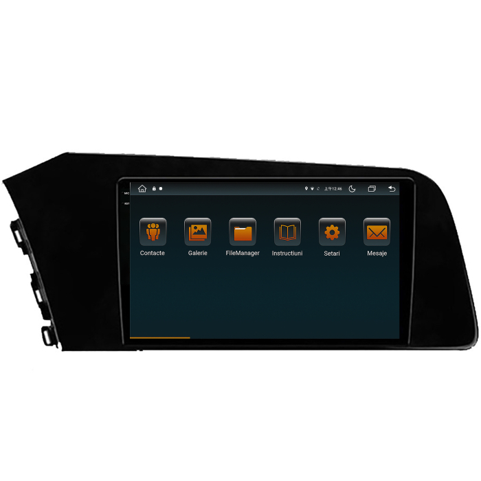 Carplay Hyundai Elantra (2020-Prezent) 4+64GB AD-BGV | AutoDrop [3]