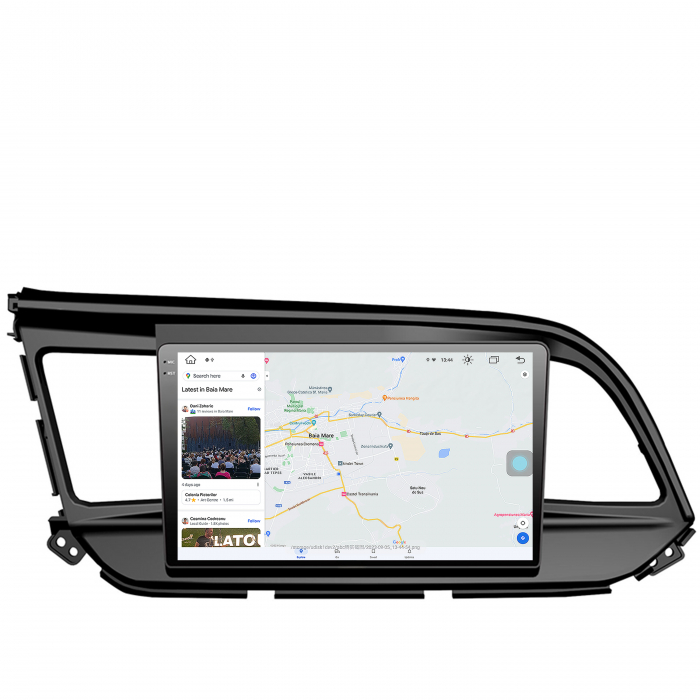 Carplay Hyundai Elantra (2020-Prezent) 4+64GB AD-BGV | AutoDrop [5]